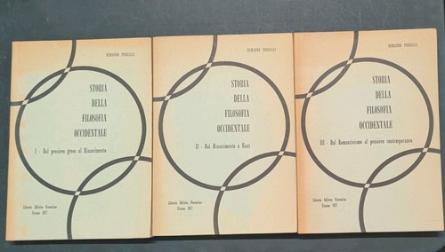 1977 storia della filosofia - della,