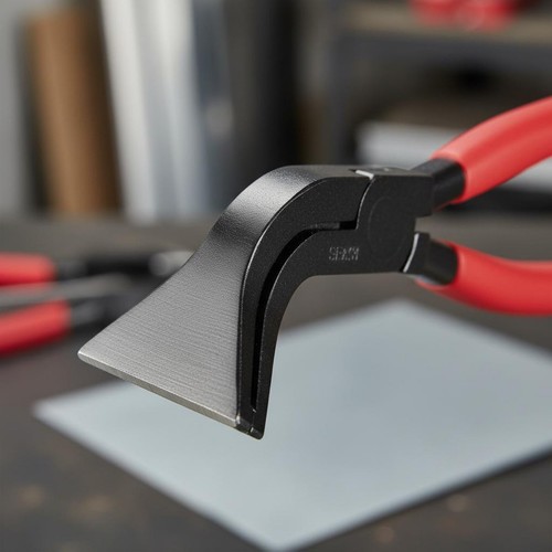 Pinza piegalamiera manuale - pinza,