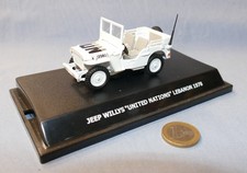 Wemi Maxi Car Militaire 1/43