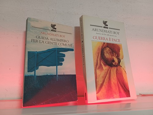 Lotto libri di - lotto, arundhati
