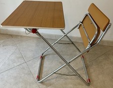 banco scuola vintage