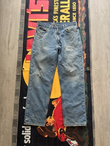 Jeans vintage carhartt - jeans,