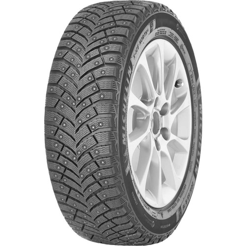 Gomma invernale michelin ice - x,
