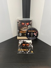 KILLZONE 2 PLAYSTATION 3 PS3 OTTIME CONDIZIONI GIOCO ITA COPERTINA