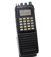 YUPITERU MVT-8000 SCANNER