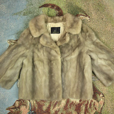 Cappotto pelliccia vintage