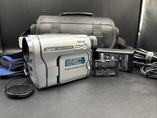 Sony DCR-TRV255E Digital8