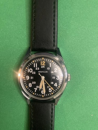 Orologio vintage westclox - orologio,