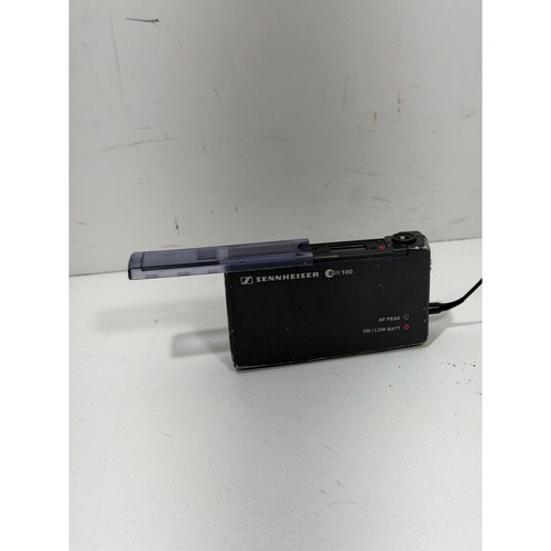 Sennheiser 100 - sennheiser, ew