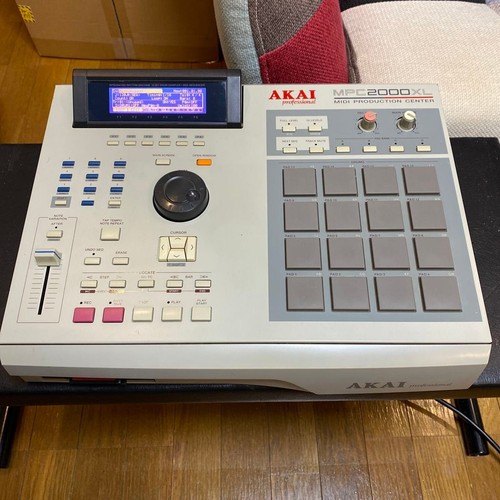 Akai mpc2000xl midi production - mpc2000xl,