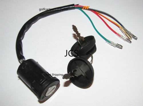 Ignition key switch for honda - switch,