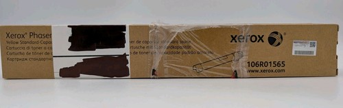 Toner giallo originale xerox - toner,