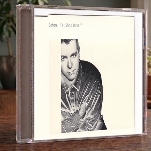 Pet shop boys before - shop,