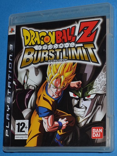Dragon ball burst limit - dragon, z