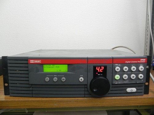 Processore cinema digitale