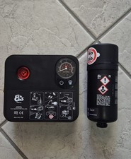 GONFIA E RIPARA PNEUMATICI COMPRESSORE PORTATILE FIX&GO NUOVO MODELLO