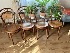 4 sedie originali Thonet 14