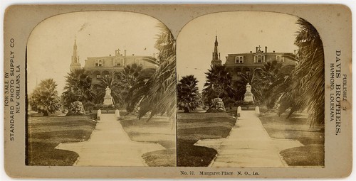 Louisiana stereoview new - louisiana,