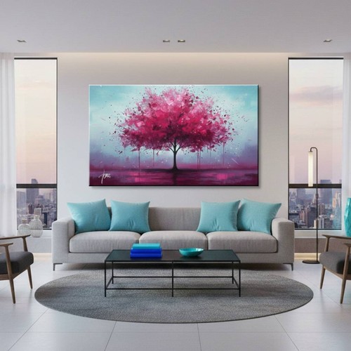 Quadro moderno albero - quadro, della