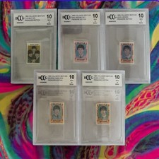 The beatles hallmark stamp - the,