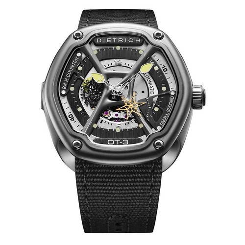 Orologio dietrich uomo - uomo, organic