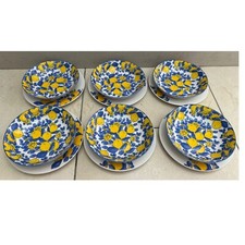 Servizio Piatti 12 Pezzi In