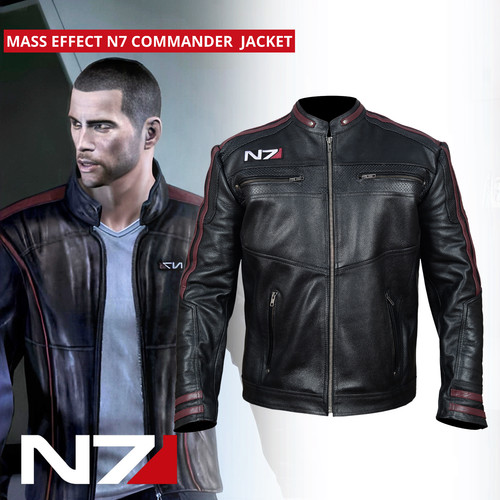 Costume cosplay gioco giacca