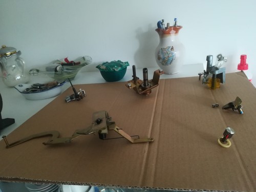 Giradischi turntable dual - dual, 1209