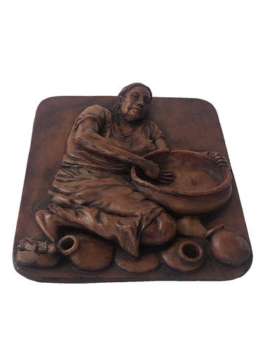 Maya pots belize scultura - maya,
