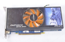 NVIDIA GeForce GTS 250 PNY 1