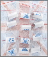 Avviatore fluorescente bianco 80W-125W 220-240V avviamento tubo FS8 TubeLight standard UK