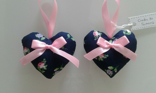 Decorazioni shabby chic - , 2