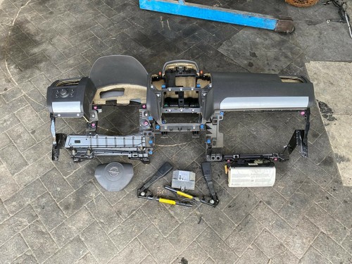Kit set airbag completo - kit,