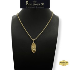 Collana con madonna Guadalupe