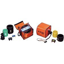 Saldatrice Tubi PVC RITMO