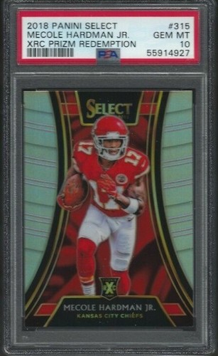 2018 panini select - select, #315