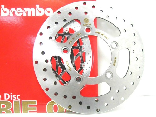Disco freno posteriore brembo - disco,