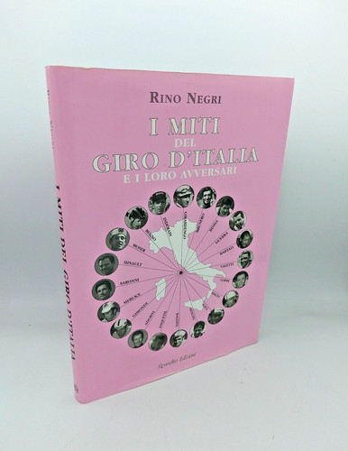 Miti del giro italia e - del, d'italia