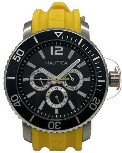 Orologio uomo nautica - orologio,