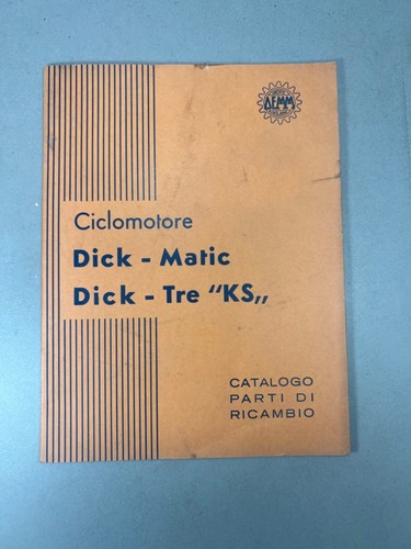 Ciclomotore demm dick - ciclomotore,