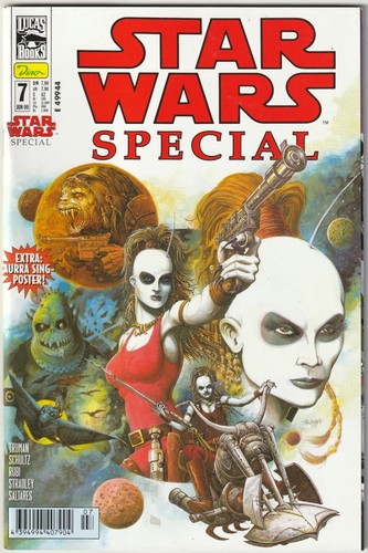 Speciale star wars - speciale, +