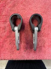 Supporti attacchi faro epoca diametro 35mm tipo MARZOCCHI/CERIANI anni 70