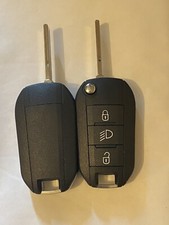 Clé Vierge ID46 pile Peugeot