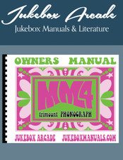 Nuovo! AMI / ROWE MM-4 raro