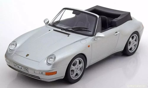 Porsche 911 carrera - 1/18,