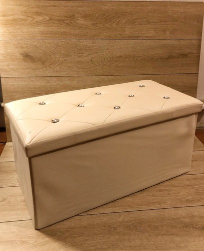 Pouf cassapanca contenitore - pouf,