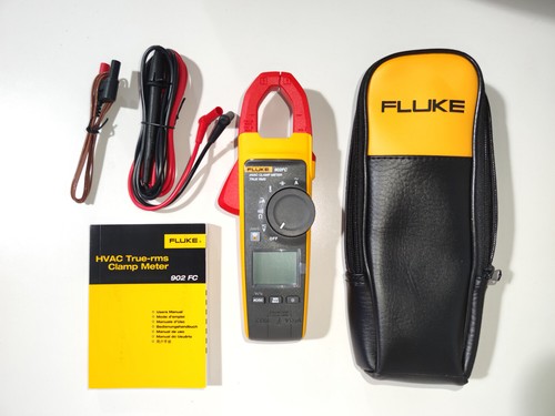 Fluke 902 true rms - fluke,