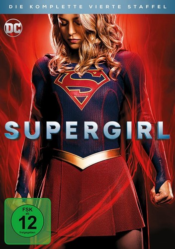 Supergirl die komplette - -,