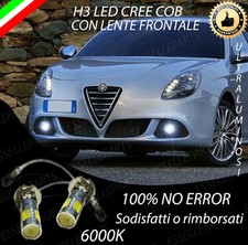 COPPIA LAMPADE FENDINEBBIA H3