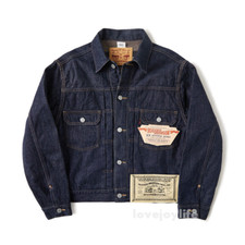 Bronson Vintage Lana Foderata